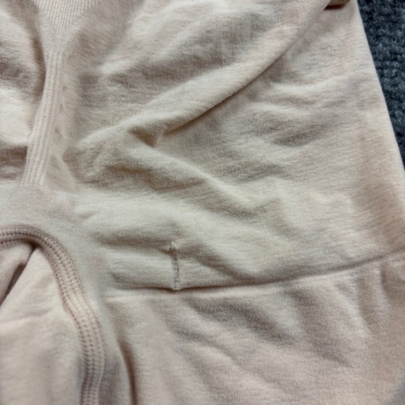 SPANX Women’s Nude Higher Power Short Shapewear high waist mid thigh size: Small - Picture 5 of 11